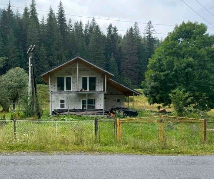 Продаж 2-поверхового будинку з ділянкою на 46 соток - фото 1