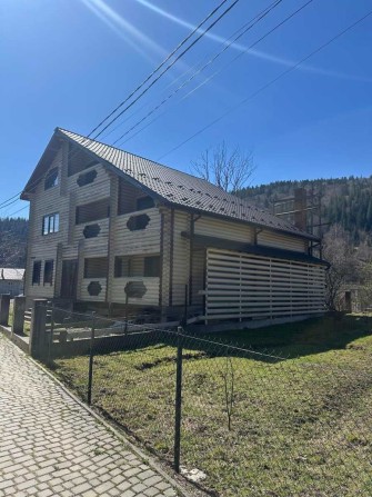 Продам Будинок з деревяного Зрубу 274 м² с. Татарів - фото 1
