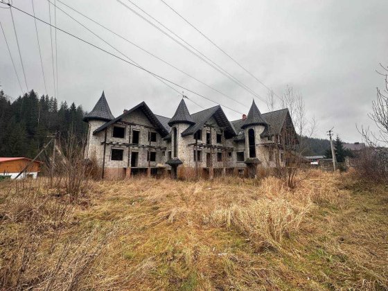 Продаж таунхаусів у Карпатах, с. Татарів Татарів