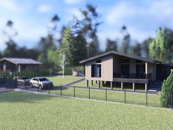 Будинок Татарів Каркасний будинок Каркасне будівництво Котедж Татаров