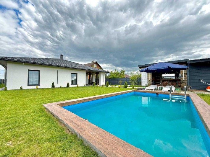 Продаж неймовірного одноповерхового будинку з якісним ремонтом! - фото 1