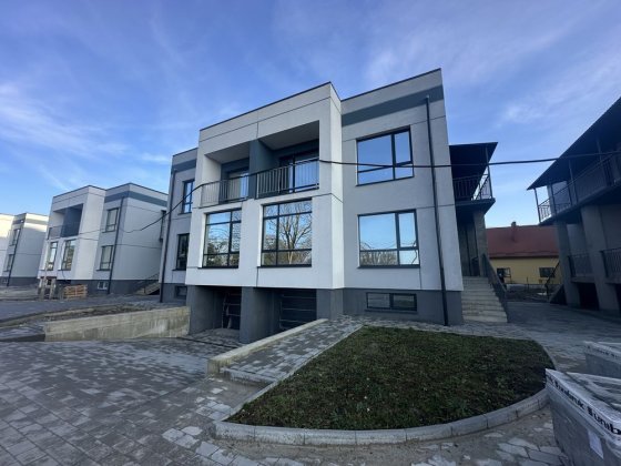 Продається квадрохаус в с. Загвіздя Загвоздье