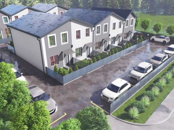 Таунхаус від забудовника! Площа 46м2 - 31000$