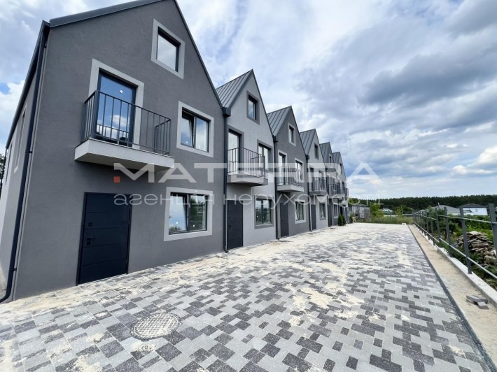 Білогородка продаж Таунхаус 75м2 ціна 39000 у.е. - фото 1