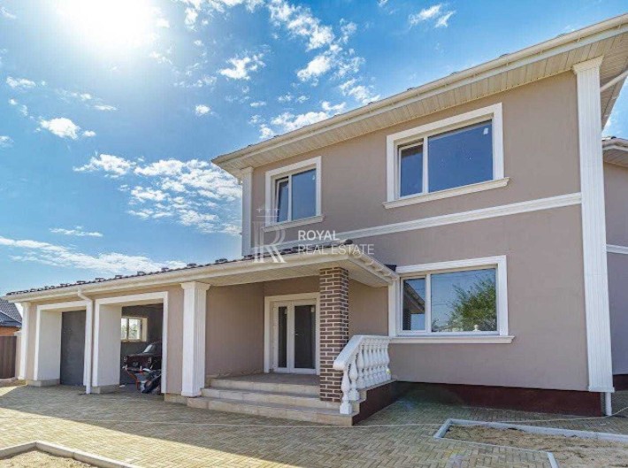 Будинок 330 м2 з Гаражем 6 соток землі Гатне Без Комісії - фото 1