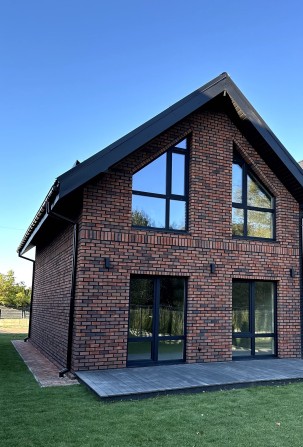 Будинок 100м2 2км від Теремків на 3 сотках - фото 1