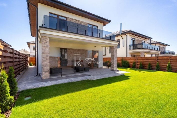 Продаж будинку Гатне 4к 150м2 Фастівський район без ремонту - фото 1