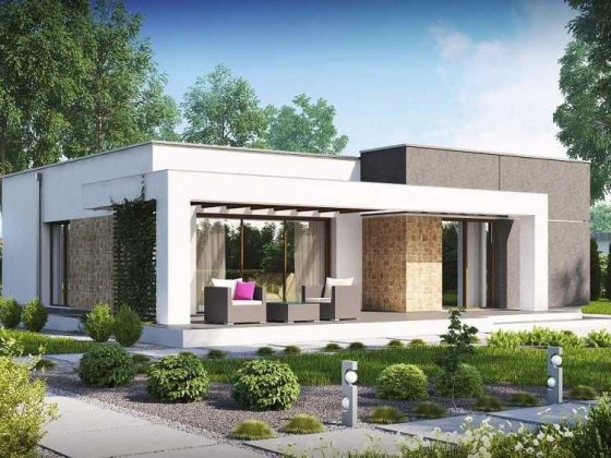 Продаж нового будинку 144 кв.м. в стилі ХАЙ-ТЕК. Білогородка. 6 соток.