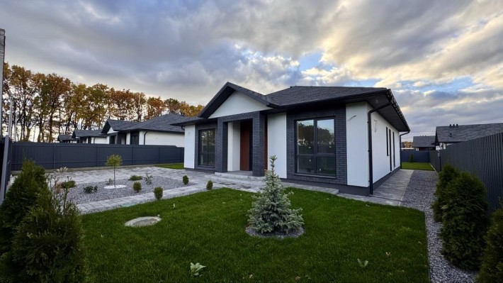 Продажа дома в Гатном! Под чистовую отделку! Есть газ/ Без комиссии - фото 1