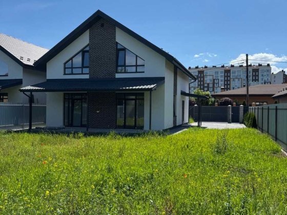 Будинок 150 кв.м. (ГАЗ) під чистову. (еОселя)Крюківщина,Гатне Крюковщина