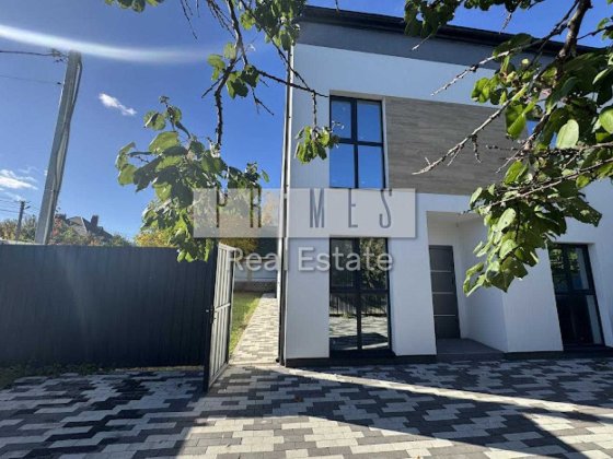 Продаж 5к дуплексу без ремонту, вул. Віктора Швеця, с. Гатне Гатне