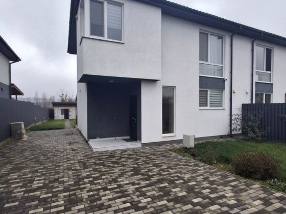 Продам дуплекс 105м2/6 соток з ремонтом та меблями| Оришки|БЕЗ КОМІСІЇ Крюковщина