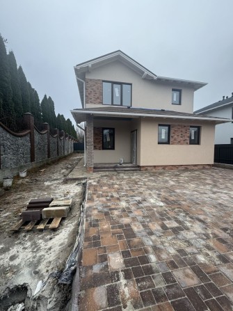 Будинок з чистовою обробкою/150м2/4 сотки/без комісіі - фото 1