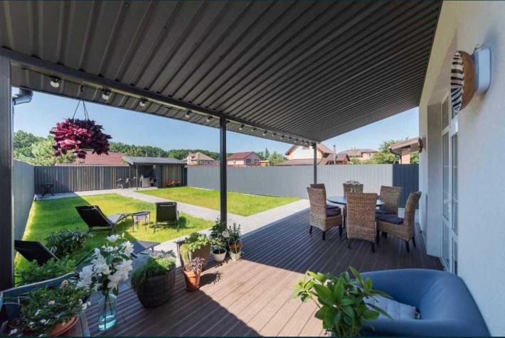 Продаж Дуплекс с.Крюківщина 134м2 Ремонт закрита територія 4-к - фото 1