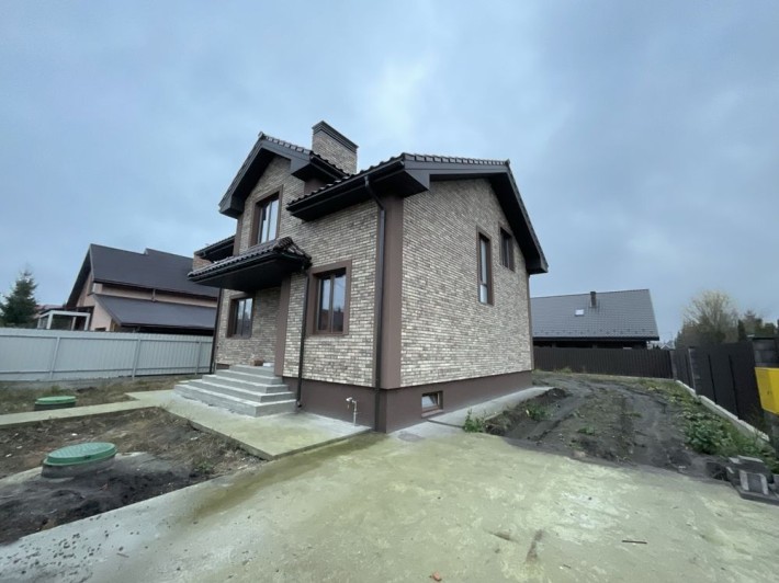 Продаж будинку з підвалом в Гатному | БЕЗ КОМІСІЇ - фото 1
