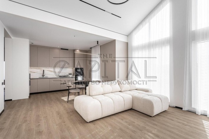 Отличная инвестиция Продажа новый Дом 130м2 5 соток, Крюковщина Гатное - фото 1