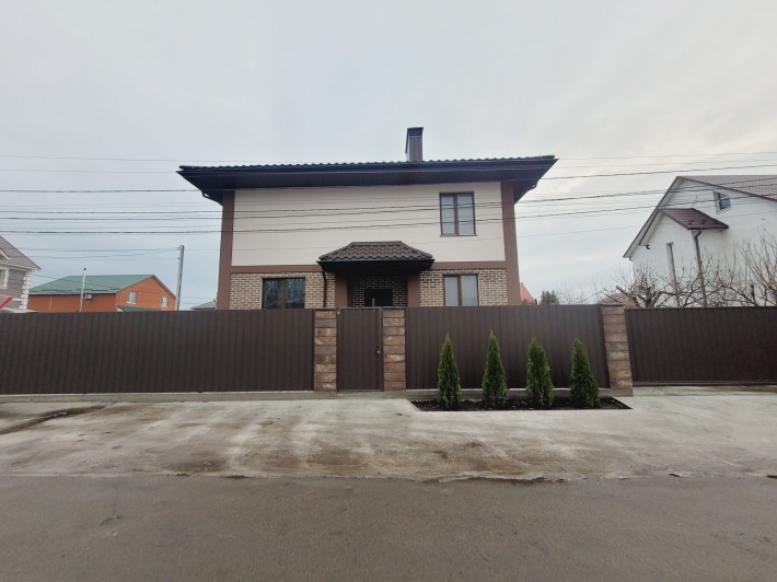 Дудинок з сховищем! Гатне. Без комісії! - фото 1