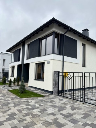 Дуплекс двоповерховий БЕЗ КОМІСІЇ Крюківщина/Гатне 110м2 2,43 сотки ЖК - фото 1