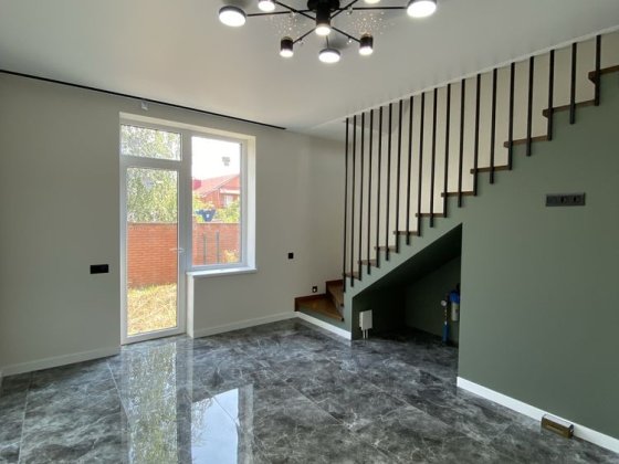 Таунхаус з ремонтом!ЦЕНР каналізація та ГАЗ , Святопетрівське Святопетрівське