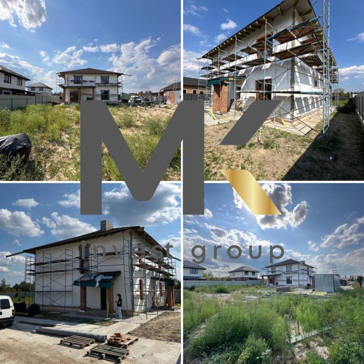 Будинок для життя у Білогородці на 14 соток - фото 1