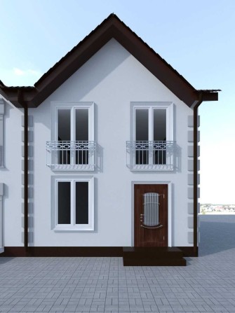 ПРОДАМ ГОТОВЫЙ Дом 2 этажа 130 квадратов с ремонтом 83000 уо - фото 1