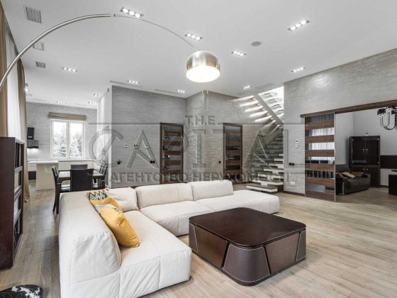 ЕКСКЛЮЗИВ Сучасний будинок в Козині Конча-Заспа Є ВСЕ Обухівська СОСНИ Козин