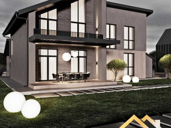 Продаж класного будинку в Гатному, 220м2/6сот. Гатне