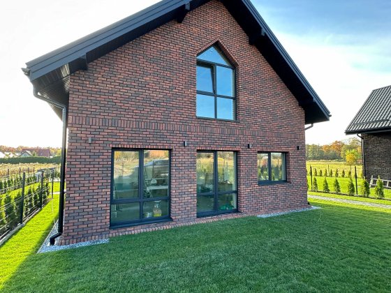 Будинок 100 м2, КМ "Південна Баварія". Відділ продажу! Гатне