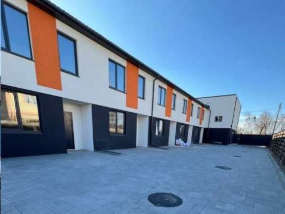 НОВЕНЬКИЙ таун-хаус, ГАЗ,  Мінім. оформл. Ворзель