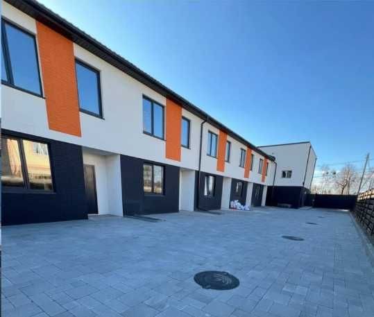 НОВЕНЬКИЙ таун-хаус, ГАЗ,  Мінім. оформл. - фото 1