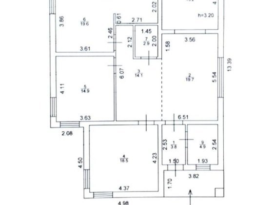 Продаж одноповерхового будинка без комісії Ворзель