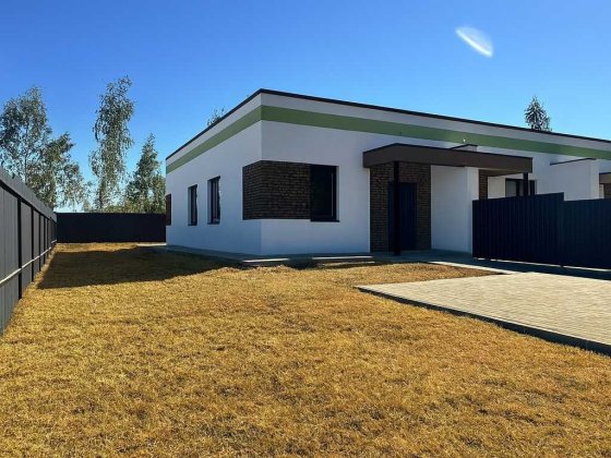 Таунхаус з газом та великою ділянкою! Ворзель