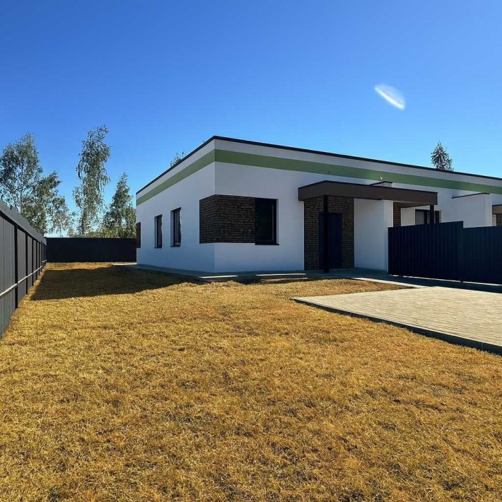 Таунхаус з газом та великою ділянкою! - фото 1