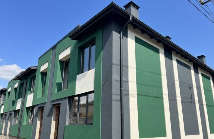 ‼️ Таунхаус 75 м2 ‼️ Розтермінування | Гатне | Без Комісії - фото 1