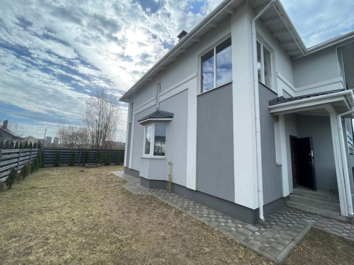 Продам дуплекс с. Гатне. БЕЗ КОМІСІЇ - фото 1