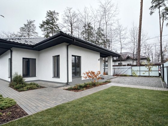 Будинок в лісовій локації газ без комісії 2% оформлення держ програми Ворзель