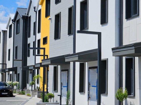 Таунхаус 94 м2, 15 хв до Києва. Розтермінування на 24міс Гатне