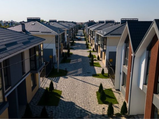 Купити Дім, Таунхаус, Теремки, Гатне Гатне