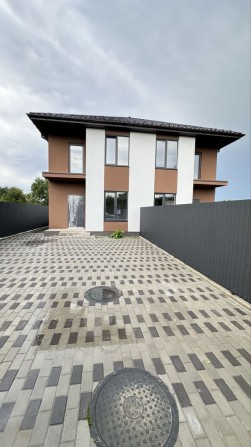 Будинок, дуплекс Гатне ,розтермінування, Є-Оселя! - фото 1