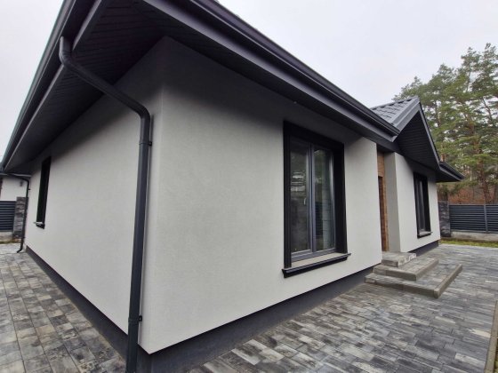 Новий будинок 100 м² у Ворзелі, без ремонту, Без комісії, Відеоогляд Ворзель