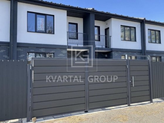 Таунхаус Ворзель Ворзель