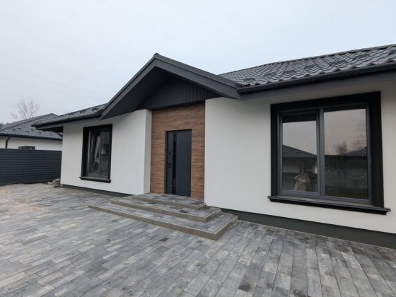 Продаж будинку в котеджному містечку біля Києва Ворзель