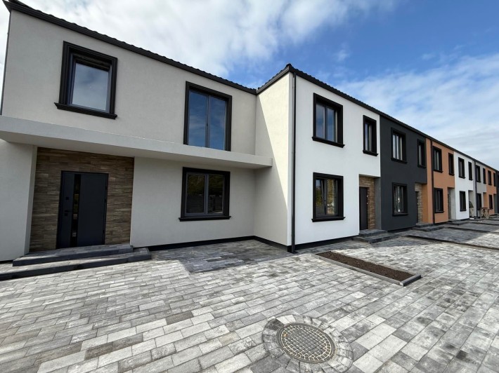 Без комісії! Найдешевший таунхаус в Ворзелі 105 м 2 - фото 1