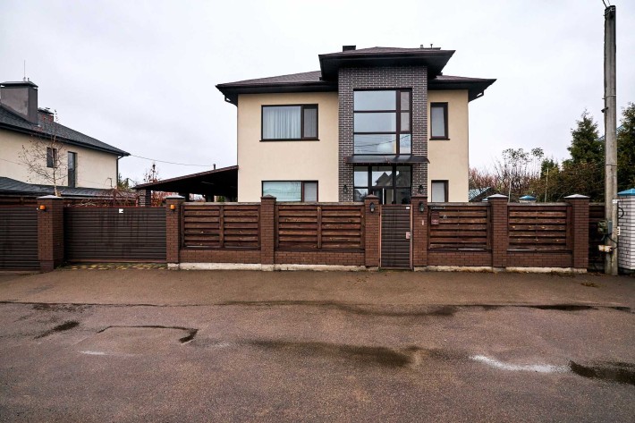 БЕЗ % Продаж цегляного газифікованого будинку Білогородка 5к - фото 1