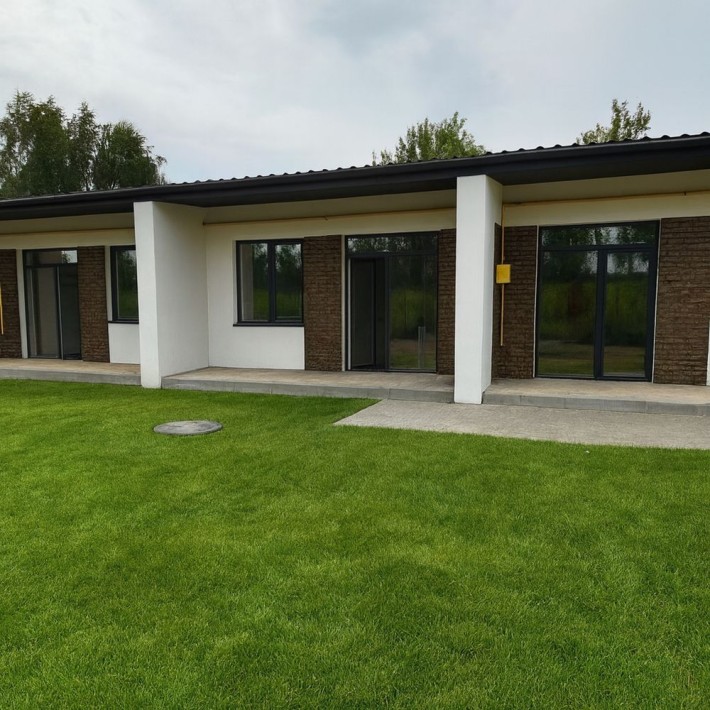 Таунхаус за ціною квартири! Газ! Готовий! - фото 1