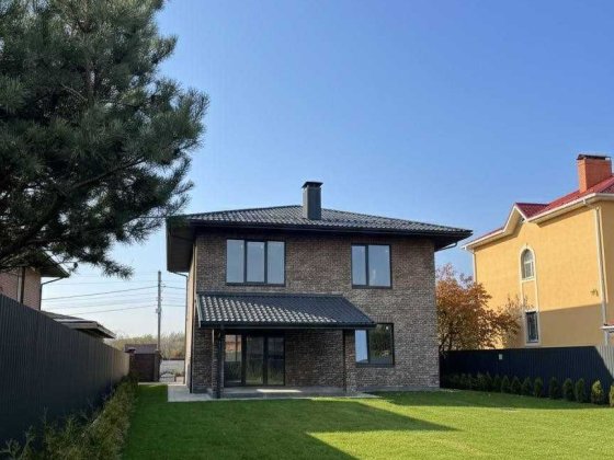 Будинок з РЕМОНТОМ під чистову ‼️ 177 м2 | 7.5 соток | Гатне | Без % Гатне