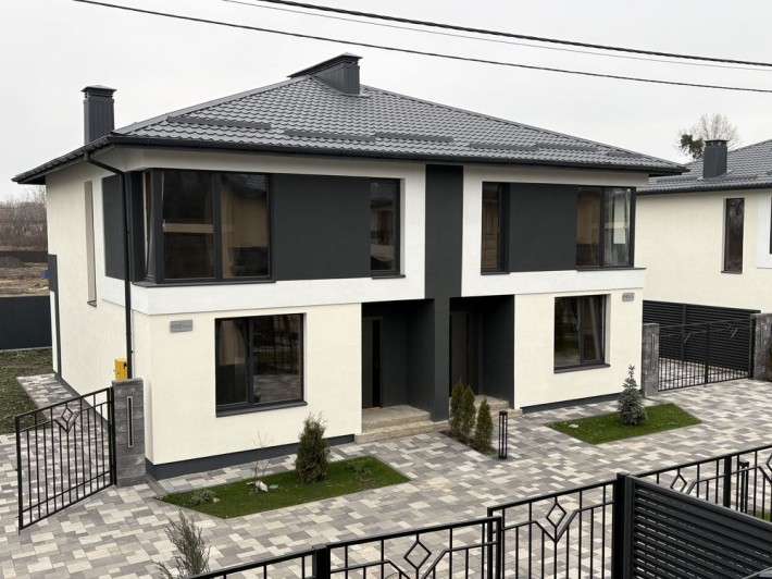 Таунхау. Дуплекс. Купити. Теремки. - фото 1