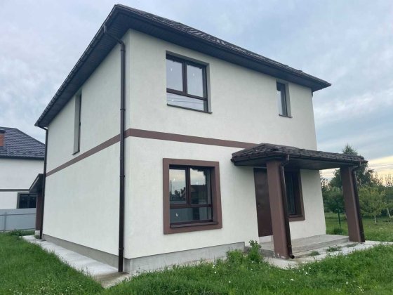 Будинок 137 м² у Білогородці - 5 соток, Готовий до життя ! Без Комісії