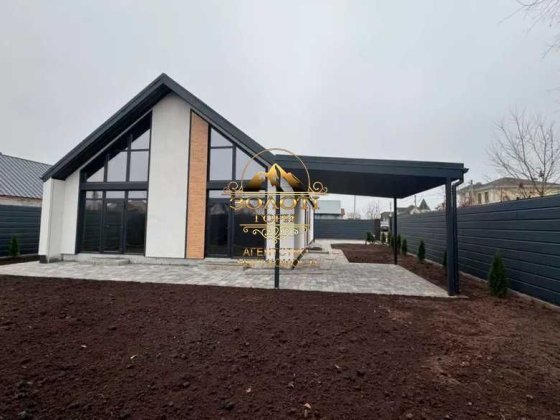 Будинок біля ЖК City lake площею 130 кв.м в с. Білогородка