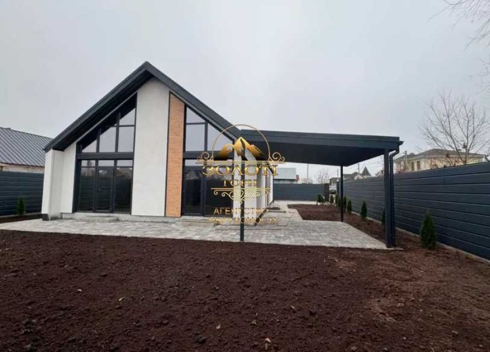 Будинок біля ЖК City lake площею 130 кв.м в с. Білогородка - фото 1